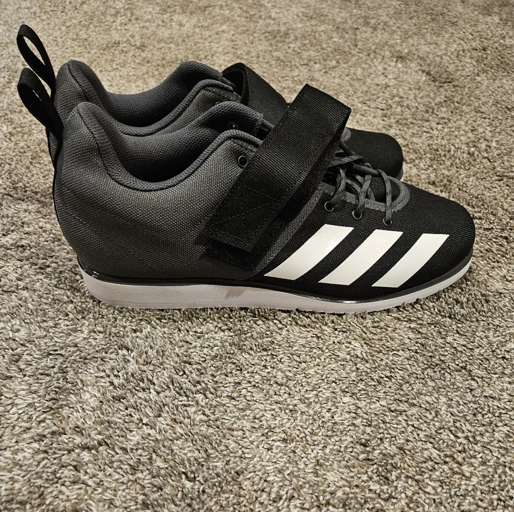 NWT Adidas Powerlift 4 Weightlifting Shoes - Picture 1 of 6